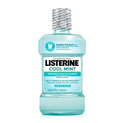 Enxaguante Bucal LISTERINE Zero Álcool 250ml