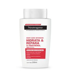 Hidratante Corporal NEUTROGENA Hidrata & Repara 200ml