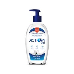 Sabonete Líquido Action de YPÊ Limpeza Profunda Pump 250ml