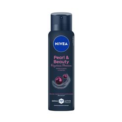 NIVEA Desodorante Aerossol Pearl & Beauty Fragrância Premium 150ml