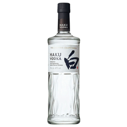 Vodka HAKU 700ml