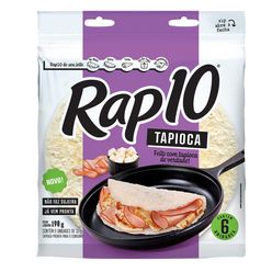 Massa RAP 10 Tapioca 198g