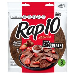 Massa RAP 10 Sabores Chocolate 198g