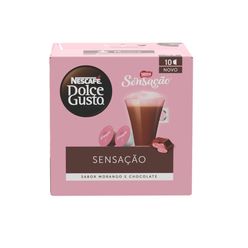 Nescafé Dolce Gusto Sensação 10 Cápsulas