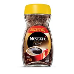 Café NESCAFÉ Matinal Suave Leve 230g Pague 200g