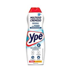 Saponáceo Cremoso YPÊ Premium Original Multiuso 300ml