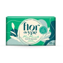 Sabonete em Barra FLOR DE YPÊ Meu Momento Gengibre 85g
