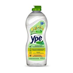 Detergente YPÊ Gel Concentrado 3 - Green Vegano 406G