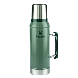 Garrafa Térmica STANLEY Classic Verde 950ml