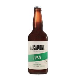 Cerveja ALCAPONE Ipa 500ml