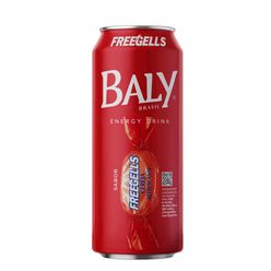 Bebida Energética BALY Cereja 473ml