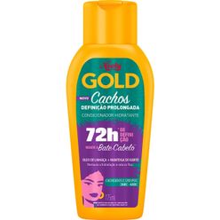 Condicionador Cachos NIELY GOLD Definição Prolongada 175ml