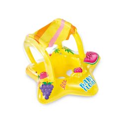 Baby Bote INTEX Kiddie Frutas