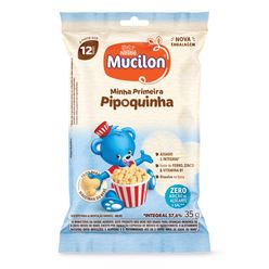 Snack MUCILON Pipoquinha Milho 35g