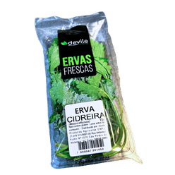 Erva Cidreira DEVILE 15g