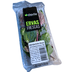 Manjericão Roxo DEVILE 15g