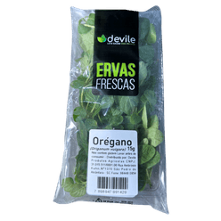 Orégano DEVILE 15g