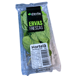 Hortelã DEVILE 15g