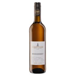 Vinho Alemão HUBERTUSHOF Branco Weissherbst 750ml