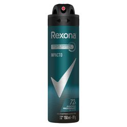 Antitranspirante REXONA Men Impacto 150 ml