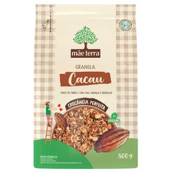 Granola MÃE TERRA Cacau Nibs 800g