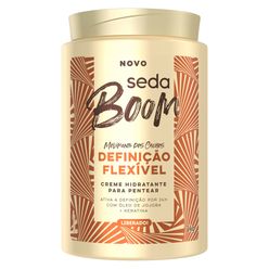 Creme para Pentear SEDA Boom Definição Flexível 1kg