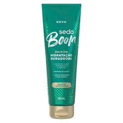 Shampoo SEDA Boom Hidratação Duradoura 250ml