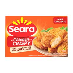 Empanado de Frango SEARA Tradicional Chicken Crispy 300g