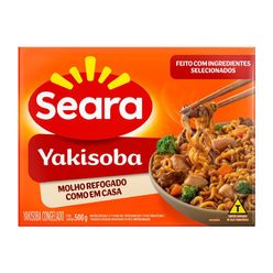 Yakisoba SEARA 500g