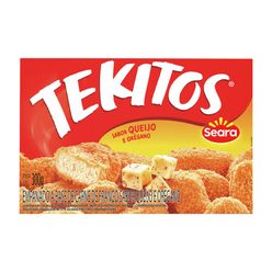 Tekitos SEARA Queijo e Orégano 300g