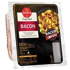 Bacon Seara Gourmet Tablete Kg