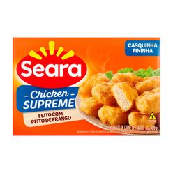 Empanado Chicken Supreme SEARA 300g