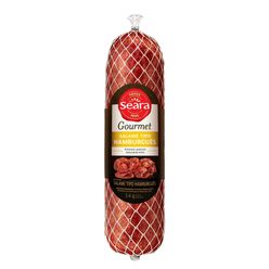 Salame SEARA Gourmet Hamburgues Kg