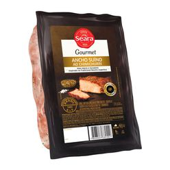 Ancho Suino SEARA Gourmet com Chimichurri Congelado Kg