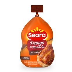 Frango de Padaria na cerveja SEARA kg