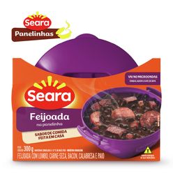 Feijoada SEARA Na Panelinha 300g