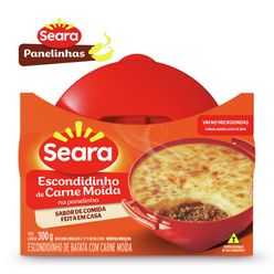 Escondidinho de Carne Moída SEARA Na Panelinha 300g