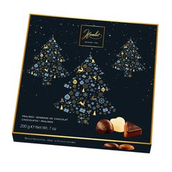 Bombom HAMLET Praline Natal 200g