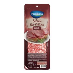 Salame Tipo Italiano PAMPLONA Fatiado 100g