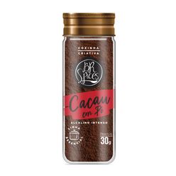 Cacau em Pó BR SPICES 30g