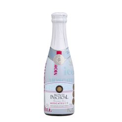 Espumante MONTE PASCHOAL Moscatel Branco 187ml