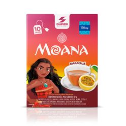 Chá DESINCHÁ Moana Maracujá 10 Sachês