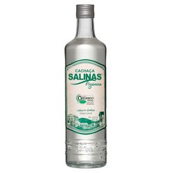 Cachaça SALINAS Orgânico 700ml