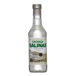 Cachaça SALINAS Cristalina 350ml