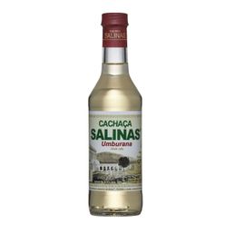 Cachaça SALINAS Umburana 350ml