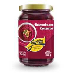 Beterraba JURÉIA 300g