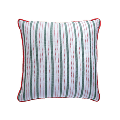 Almofada Stripes Magic Algodão 45x45 - A\CASA