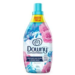 Amaciante de Roupa DOWNY Concentrado Brisa de Verão 1.5l Grátis 150ml