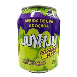 Suco JUMJU Uva Verde Adoçada 238ml