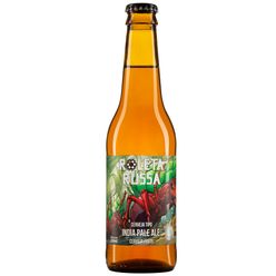 Cerveja ROLETA RUSSA Ipa 355ml